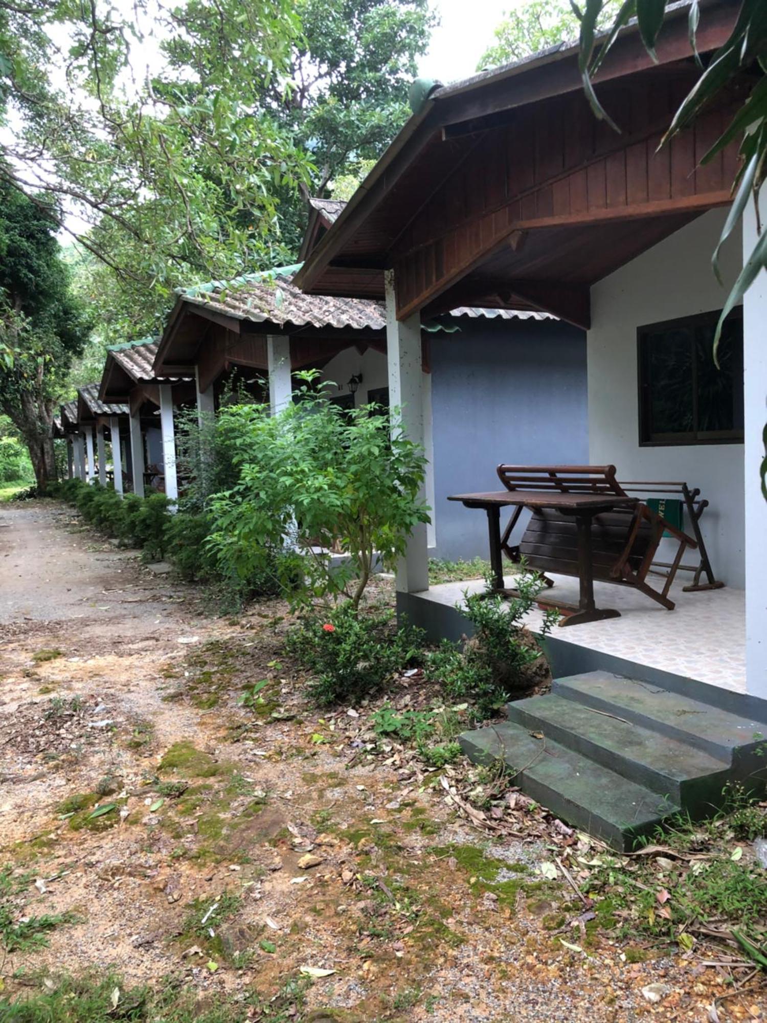 Maleeya Garden Guest House Koh Chang Exterior foto